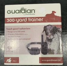 guardian 300 yard trainer