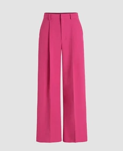Pink Business Pants - Picture 1 of 2