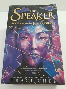 The Speaker (The Reader Trilogy, Bk. 2) By Traci Chee Paperback - Bild 1 von 2