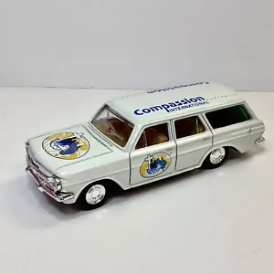 Trax 8011C Holden Station Wagon Compassion 1:43 Scale Boxed Diecast Model - Picture 1 of 5