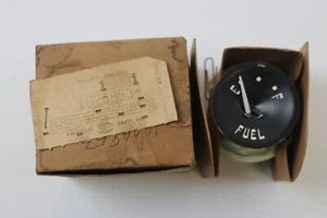 Vintage PLYMOUTH FUEL GAUGE INDICATOR NOS MOPAR # 1626 853, SEE PICS - Picture 1 of 5