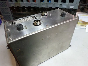 PEMPEK OBELIX Industrial Power Supply I/O Module -- LOLU01 - 24DC 5amp - 110 In - Picture 1 of 1