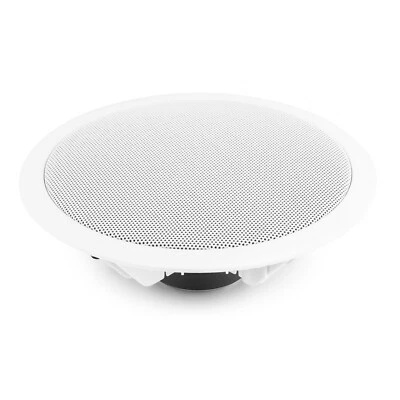 Power Dynamics CSPS6 Einbaulautsprecher 16 Ohm 6,5 Zoll Deckenlautsprecher