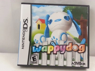 Wappy Dog Nintendo DS 2011 - Image 1 of 4