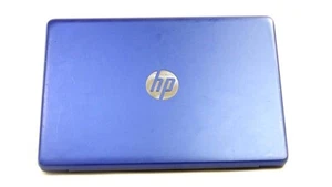 HP Stream 11-AK1010NR 11in Intel X5-E8000 4GB 32GB EMMC WIN10 Blue - B - Picture 1 of 5