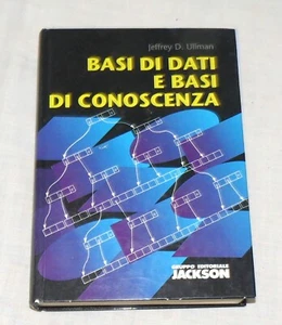 Basi Di Dati E Basi Di Conoscenza - Jeffrey D Ullman - Picture 1 of 1