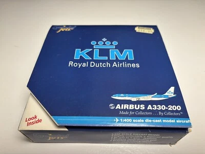 1:400 | Airbus A330-200 | KLM | PH-AOA | GeminiJets | *READ* - Image 1 of 4