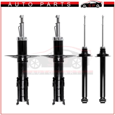 For 1995-2005 Chevrolet Cavalier Front Rear Left Right Shocks Struts Absorbers - Image 1 of 4