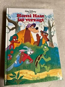 Walt Disney - Hansi Hase ist verzagt von Horizont Verlag | 📕 493 - Bild 1 von 1
