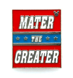 Pin de intercambio Hidden Mickey Disney / Pixar Cars Mater the Greater (83) - Imagen 1 de 2