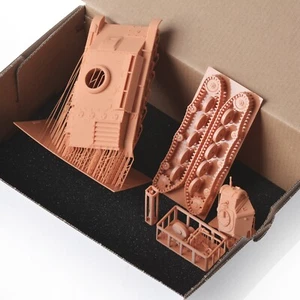 SSMODEL 1/32 1/35 1/48 Soviet T-70 Light Tank - Bild 1 von 3