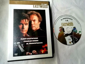 The Beginner Film DVD Collection Clint Eastwood Warner Bros Pal - Picture 1 of 5