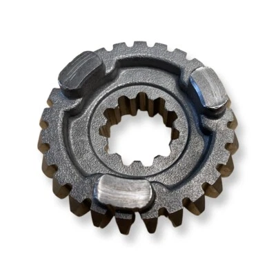 Kawasaki 92 KDX200 1992 KDX 200 KDX200 transmisión marcha quinta quinta Foto 1 de 3