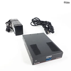 Extron DTP HDMI 4K 330 Rx Long Distance DTP Receiver for HDMI w/ Adapter E5281 - Picture 1 of 11
