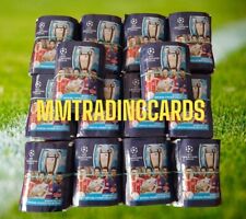 Topps Champions League 2017-2018 Season Sticker Collection 50 Packet