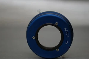 Lente Argus Brick C3 a Sony E montura Adaptador Ajustes de enfoque trasero, cierre - Imagen 1 de 4