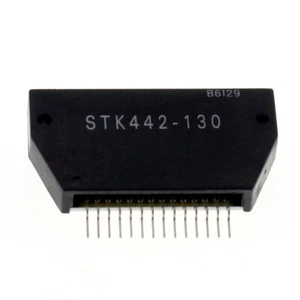 STK442-130 PMC IC ibrido - amplificatori IC - Foto 1 di 1