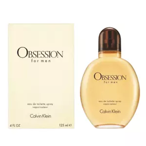 Obsession by Calvin Klein EDT Spray 125ml For Men - Picture 1 of 1