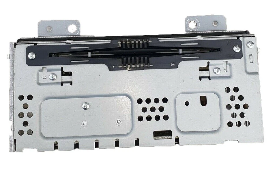 Ford Flex 2013-2015 OEM cambiador de CD único receptor de radio SAT Foto 1 de 1