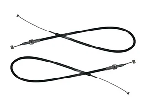 6AH-26311-00-00 Fits Yamaha Outboard F15 F20 Throttle Cable x2 PCS - Foto 1 di 8