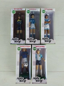 HOLLY E BENJI 5 ACTION FIGURES: RAMIREZ,LENDERS, ROSS,LE BLANC PRICE JAPAN,stock - Foto 1 di 12