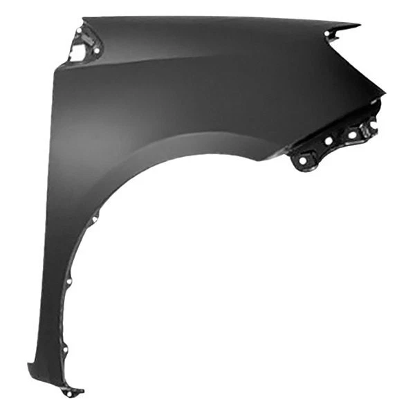 Fender For 2004-2010 Toyota Sienna Front Passenger Side W/o Antenna Hole - CAPA - Image 1 of 1