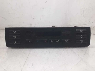 5HB00773826 mando del climatizador para BMW 3 COMPACT 320 TD 2001 3975310 - Imagen 1 de 4