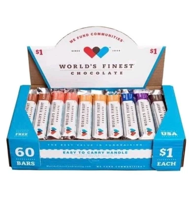 World's Finest Chocolate - Variety Box 🍫