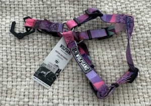 ARNÉS PARA PERROS WOLFGANG MAN&BEAST VENTURE pequeño 5/8 x 12-18 pulgadas - Imagen 1 de 3