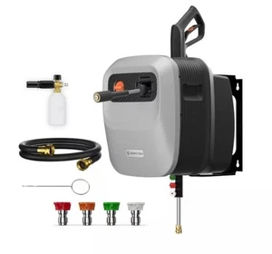 Giraffe Tools 2400 PSI Grandfalls Pressure Washer G20BPRO, Electric Power Washer - Picture 1 of 6