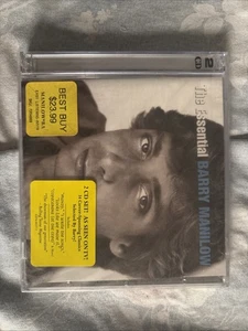 The Essential Barry Manilow by Manilow, Barry (CD, 2005) - Picture 1 of 5