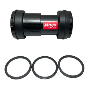 TOKEN Ninja Bottom Bracket BB30A/PF30A fit SRAM DUB crank spindle for Cannondale - Picture 1 of 12