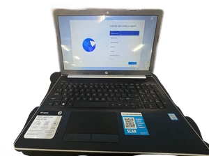 HP 15-da0032wm i3 8th Gen 15.6" Laptop 256GB SSD Windows 11 Home - Picture 1 of 7