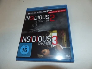 Blu-Ray  Best of Hollywood - Insidious: Chapter 2 / Insidious: Chapter 3 - Bild 1 von 1