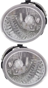 CAPA For 2013-2019 Outback Fog Light Front SET PAIR - Picture 1 of 5