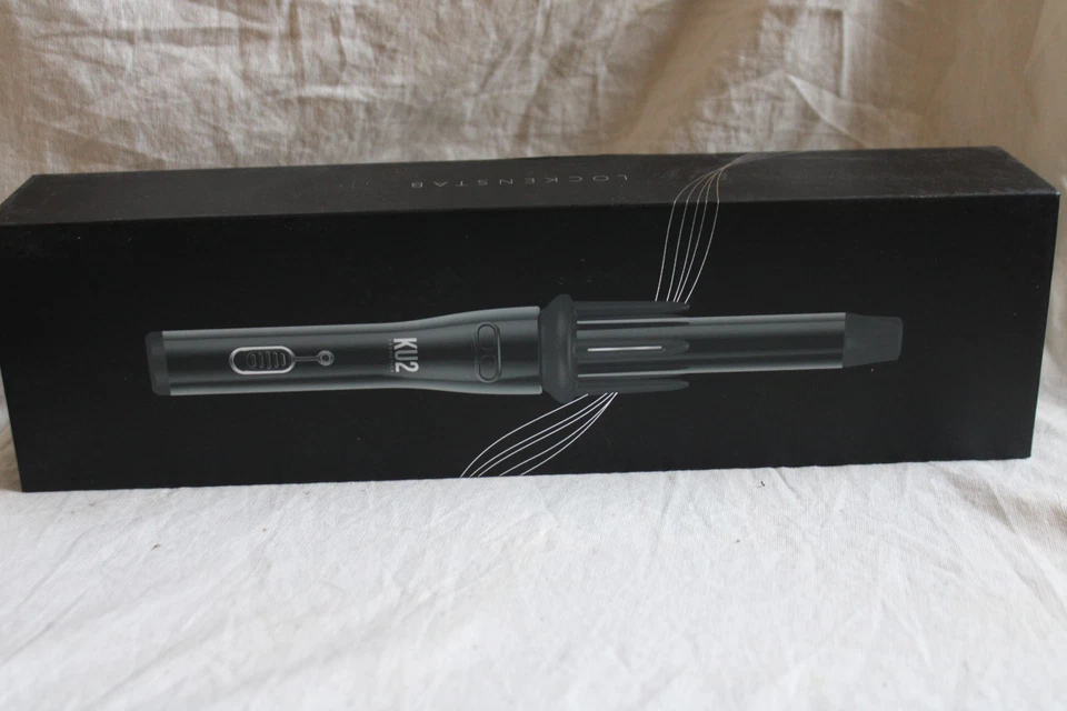 Neu! Lockenstab KU2 Cosmetics Modell KU-100