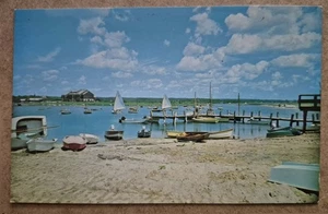 Weekapaug, RI. Early Postcard - Picture 1 of 2