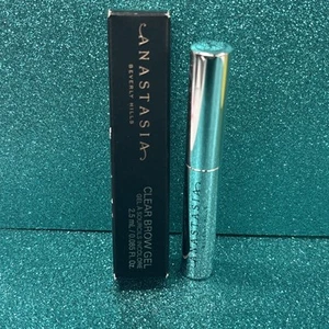 👁Anastasia Beverly Hills Clear Brow Gel - Mini Größe 0,085oz/2,5ml - NEU - Bild 1 von 1
