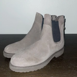 Stivaletti Chelsea impermeabili Cole Haan da donna Greenwich taglia 10,5 B $210; - Foto 1 di 4