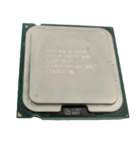 * CPU Processore INTEL Core 2 QUAD Q6600 2,4 GHz 8M 1066 MHZ Socket 775 - Imagen 1 de 1