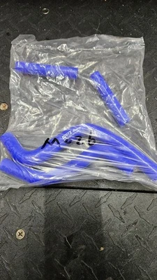 HONDA CRF150R CRF 150R 2008-2024 mangueras de radiador azul mangueras de radiador 12 Foto 1 de 4