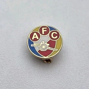 ARSENAL SMALL VINTAGE PIN BADGE - Picture 1 of 2