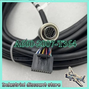 #L20R53A cable/plug for FANUC robot a05b-2256-c103 teach pendant A660-2007-T364 - Picture 1 of 2