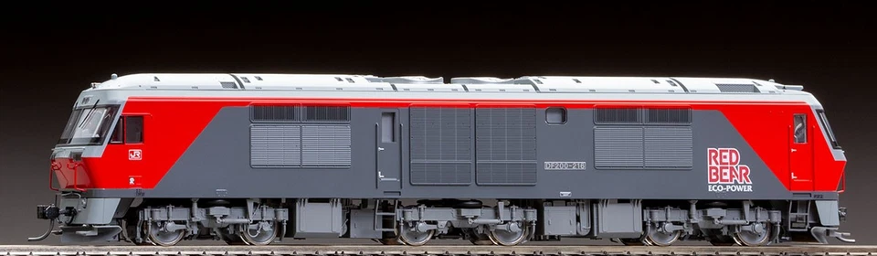 Tomix HO-241 JR DF200-200 Diesel Locomotive (Prestige Model) HO Scale - Image 1 of 1