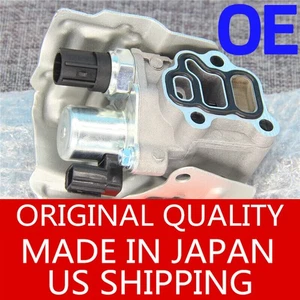 Válvula de carrete solenoide 15810RAAA01 VTEC apta para Honda CR-V 2002-2009 Accord 2003-2007 - Imagen 1 de 8