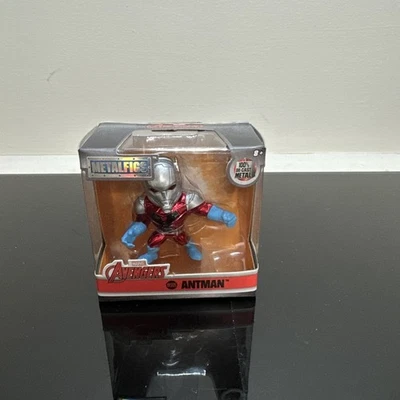 Metal Figs #M505 Marvel Avengers Ant Man Die Cast - Image 1 of 4