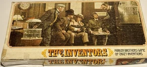 Gioco da tavolo vintage 1974 Parker Brothers Gli INVENTORI n. 90! COMPLETO di scatola! - Foto 1 di 10
