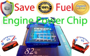 Cadillac Performance Turbo Boost-Volt Motore Power Chip - Gratis Veloce USA - Picture 1 of 1