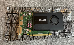 HP 700103-001 Quadro K2000 2GB PCI-E Graphics Card BFB0612MB - Picture 1 of 5