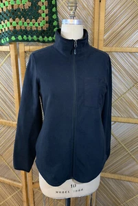 LL Bean Fleece Jacket Zip Small - Picture 1 of 7